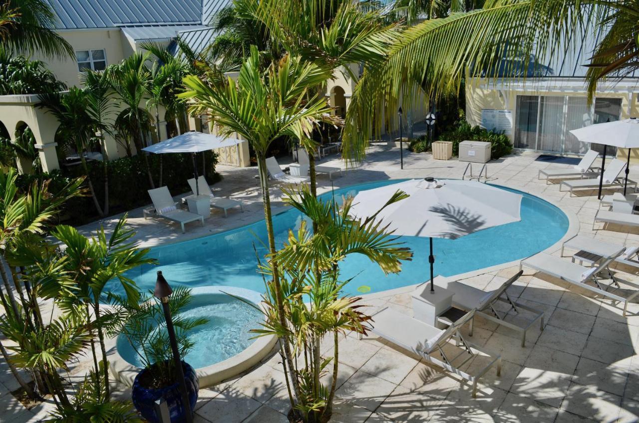 Bungalows At Windsong On The Reef The Bight Settlements Exterior photo
